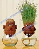 Wholesale Mini plant doll,grass head,grass doll