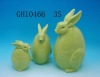 Wholesale Ceramic Toy of rabbit