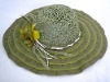 Wholesale straw hat