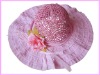 Wholesale fashion straw hat