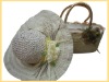 Wholesale beach straw hat