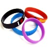 Wholesale Best Advertising Silicon Bracelet
