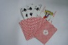 100% new plastic playing cards