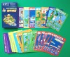 Wholesale pvc playing cards with high quality .