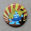 Wholesale Decorative tin badge
