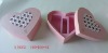 Wholesale 2011unique valentine paper gift box