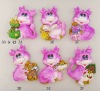 Wholesale souvenirs,cartoon dragon,resin dragon souvenir