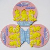 Wholesale 3D PVC animal fridge magnet