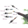 Wholesale Fashion alloy wine bottle stopper(WB0119)