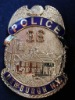 Wholesale metal badge