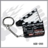 Wholesale 2011 hollywood keychain
