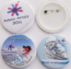 tinplate pin badges