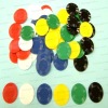 Wholesale Promotional Gift Plastic Game Coin