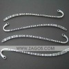 Wholesale Vintage Silver Bookmarks TS0407