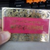 Wholesale color vip metal card