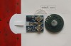 Wholesale promotional music greeting card with color printing