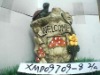 Wholesale ceramic turtle and stone