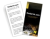 Wholesale MLEWY035 bookmark