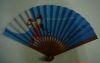 Wholesale chinese handicrafts paper fan