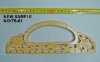 Wholesale bamboo handle