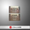 Wholesale silver metal business card