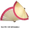Wholesale wood fan
