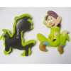 Wholesale PVC fridge magnet