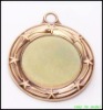 Wholesale Bronze Metal Athletics Sports Blank Medals