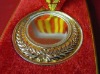 Zinc Alloy Medal
