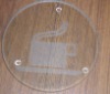 Wholesale Glass Cup Coaster
