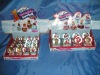Wholesale novelty Christmas water globe