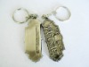 Wholesale metal keychains, keyrings