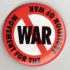Wholesale no war badge