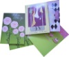 Wholesale 2011 superior quality greeting card