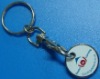 Wholesale trolley keychain