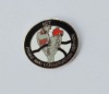 Wholesale handcraft lapel pin gift