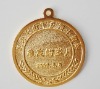 Wholesale Gold finished Medal badges
