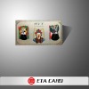 Wholesale silver metal card