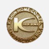 Wholesale Stamping Brass Medal