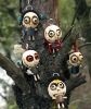 Wholesale Novel wooden dolls