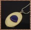 Wholesale 2011 posh golden pet dog tag