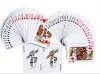 Wholesale Adult plastic mini PVC poker cards