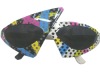 Wholesale Fashion Plastic SunGlasses