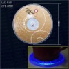 Wholesale flashing coaster