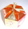 Wholesale lovely card paper cake box