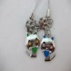 Wholesale hot sale animal phone chain