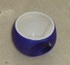 Wholesale Ceramic mug like a ball