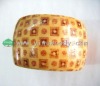 Wholesale fashion wood indian bangle