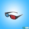Red Cyan 3D Glasses anaglyphic