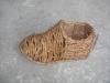 Wholesale Hanging planter of shoes shape for flower